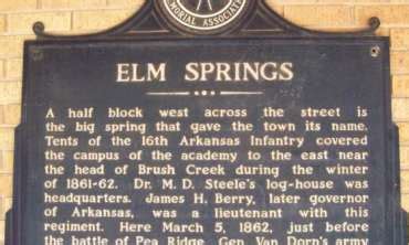 Elm Springs, AR - Things To Do And Places To Stay | Arkansas.com