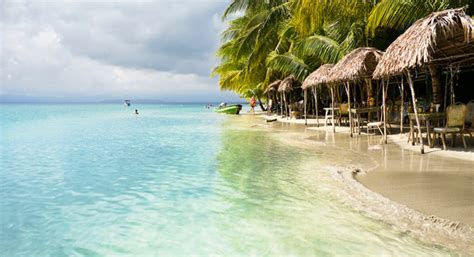 Panama's Starfish Beach at Bocas del Toro