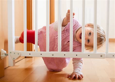 4 Tips for Babyproofing a Home