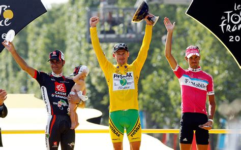 Floyd Landis wins 2006 Tour de France - Sports Illustrated Vault | SI.com