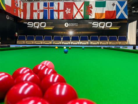 The 900 Snooker 2023 | Draw, Live Scores and Schedule of Play ...