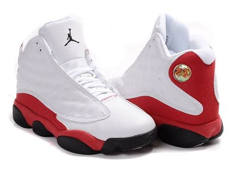 Air Jordan 13 Bin 23 White Red Black | Men's athletic shoes, Air jordans, Air jordan shoes