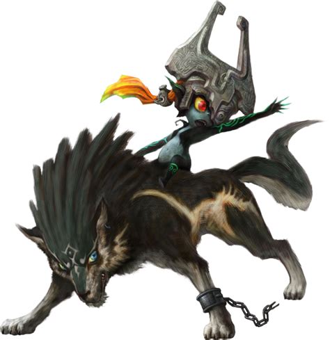 Wolf Link - Zelda Wiki