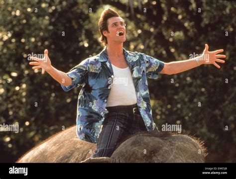 ace ventura,when nature calls Stock Photo - Alamy