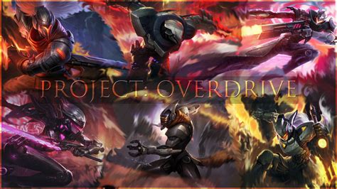 🔥 [135+] Project Yasuo Wallpapers HD | WallpaperSafari