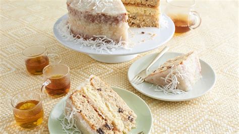 Japanese Fruitcake | Southern Living - YouTube