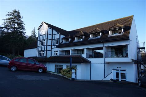 The Buckatree Hall Hotel © Ian S :: Geograph Britain and Ireland