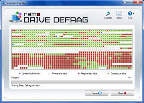 Defrag External Hard Drive | Drive Defrag Tool