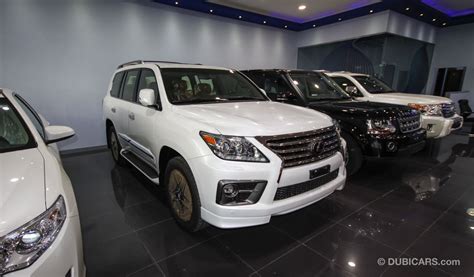 New Lexus LX570 Sport Edition 2015 for sale in Dubai - 17577