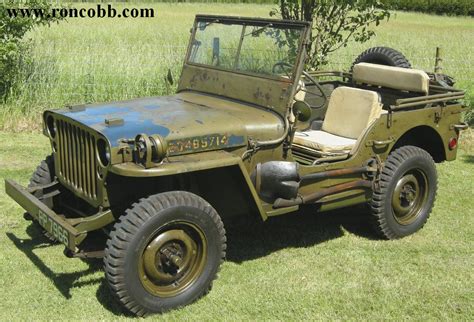 Classic willys jeep parts