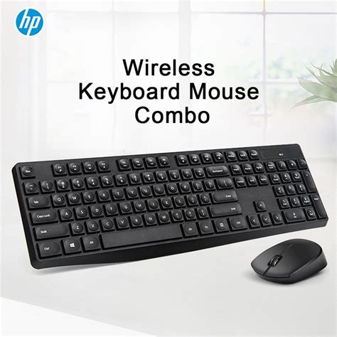 Hp Cs700 Wireless Keyboard And Mouse Combo Price In Pakistan