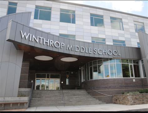 Winthrop Middle School PTO - Home