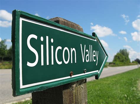 What is Silicon Valley? - WorldAtlas