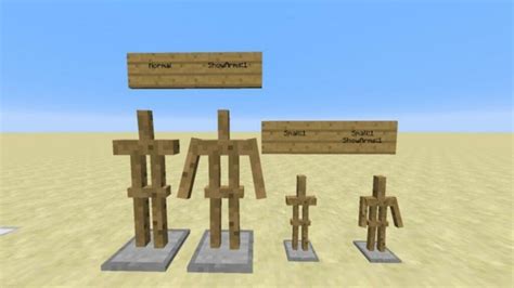 Come realizzare un supporto per armature in Minecraft: ricetta, materiali, usi e altro! - Moyens I/O