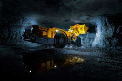 Assmang orders battery-electric mining equipment for Black Rock ...