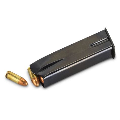 Beretta® 92 Mag, Black - 157739, Military Shooting Accessories at ...