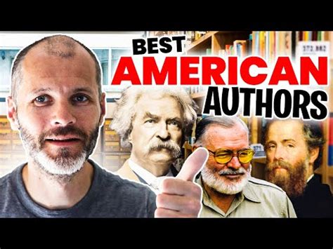 Best American Authors Of All-Time: 11 Top Reads (2024)