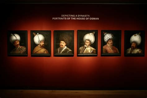 Portraits of Ottoman sultans to be auctioned off by Christie’s | Daily ...