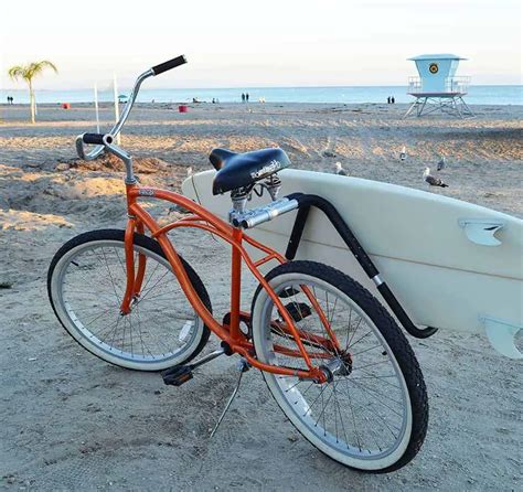 Best Surf Racks for Bikes - | GetFoamie.com