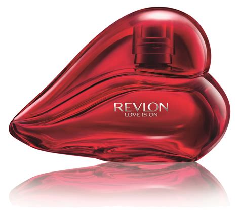 Love Is On Revlon perfume - a new fragrance for women 2015