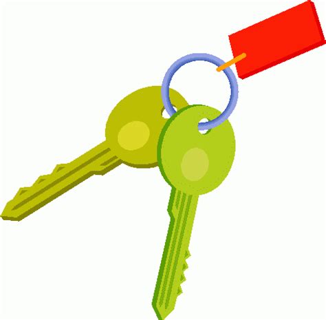 Bunch Of Keys Clipart - ClipArt Best