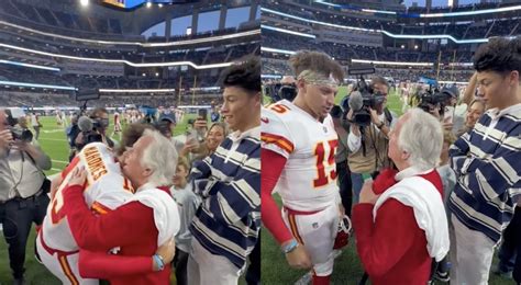 Jackson Mahomes Uses Henry Winkler In Latest TikTok (VIDEO)