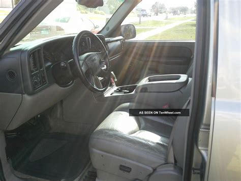 2003 Gmc Yukon Xl