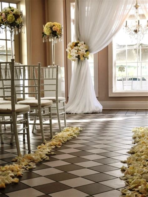 25 Indoor Wedding Decorations Ideas - Wohh Wedding