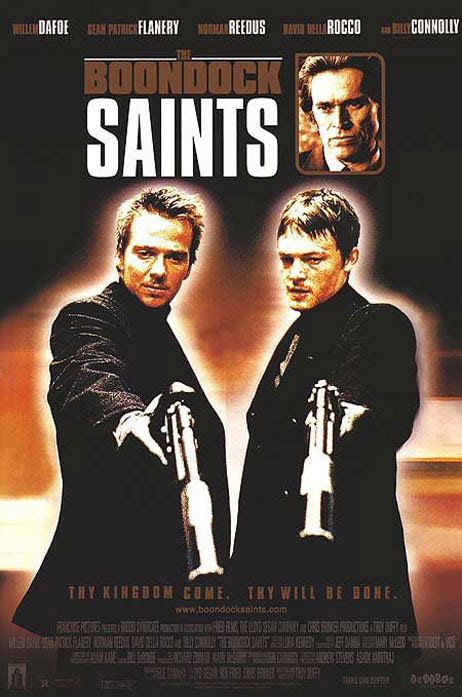 The Boondock Saints (1999) Poster #1 - Trailer Addict