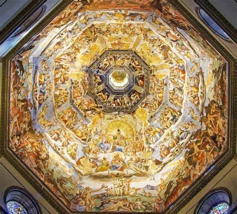 Florence Cathedral Dome - an Architectural Mystery Yet to Be Solved