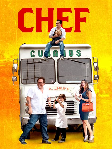 Chef (2014) - Rotten Tomatoes