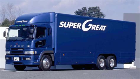 Fuso Super Great - specs, photos, videos and more on TopWorldAuto