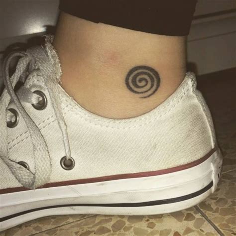 Spiral Tattoos Designs, Ideas and Meaning - Tattoos For You