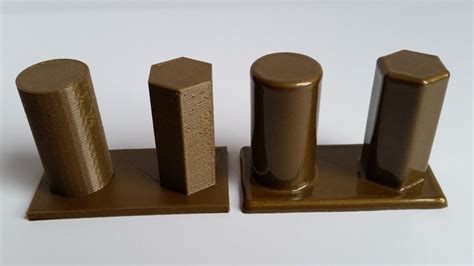 3D Printed Parts Finishing Options and Solution - Inovatec Machinery