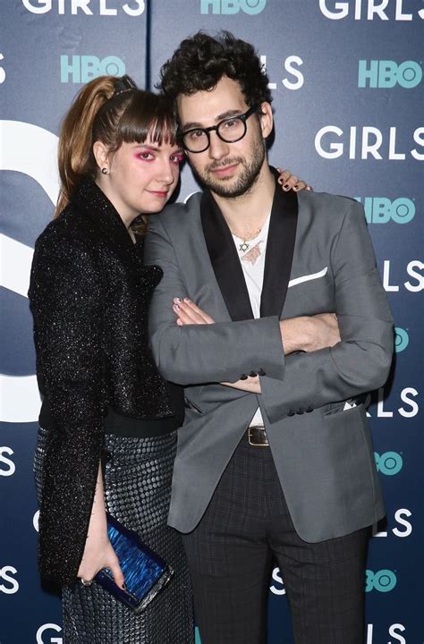 Lena Dunham and Jack Antonoff Split | Big Pop Culture Moments From 2018 | POPSUGAR Celebrity ...