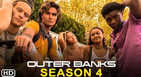 Outer Banks Season 4: Release Date, Plot, and more! - DroidJournal