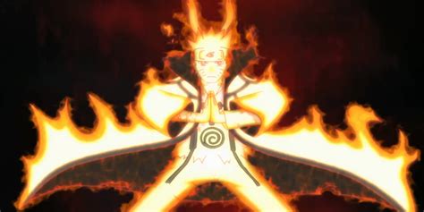 Naruto Uzumaki's 10 Best Jutsu Techniques