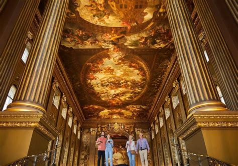 The Old Royal Naval College & Painted Hall - City Experiences