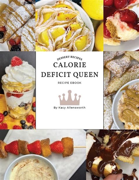 Dessert Recipes | Calorie Deficit Queen