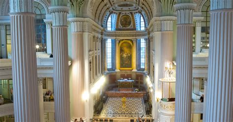 Nikolaikirche | Bach-Archiv Leipzig