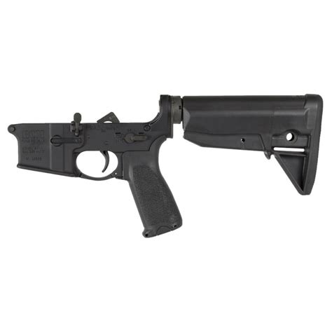 BCM Complete Lower, Stock Mod 0, Blem -$325 Andrews Arms LLC