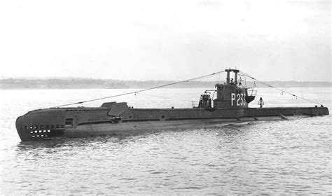 British Submarines in World War 2