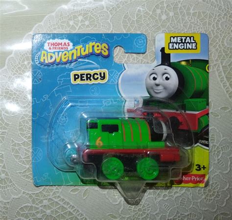 THOMAS & FRIENDS ADVENTURES (PERCY), Hobbies & Toys, Toys & Games on ...