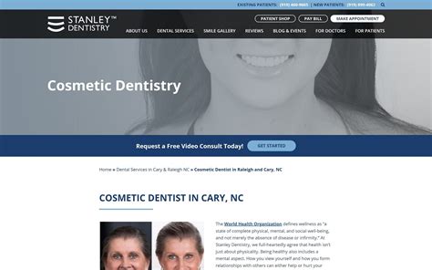 Top 5 Cosmetic Dentists In Cary, NC | Dental Country