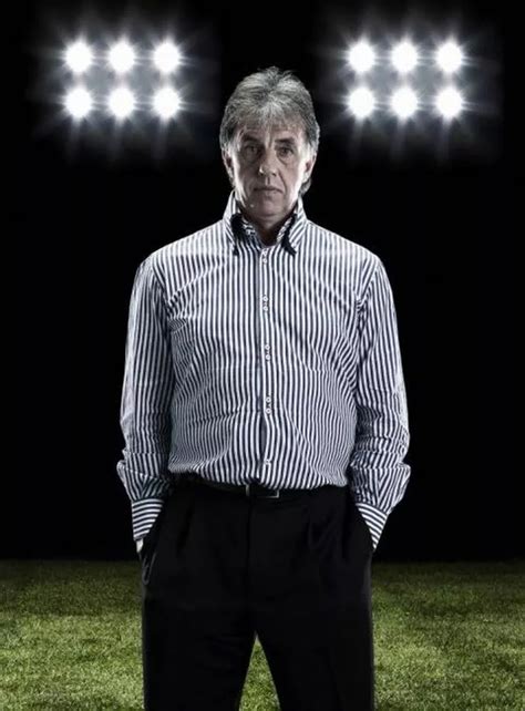 Mark Lawrenson reveals how BBC Football Focus viewer spotted his cancer ...