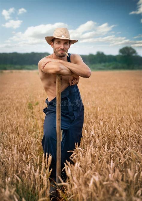 Straw Hat Farmer