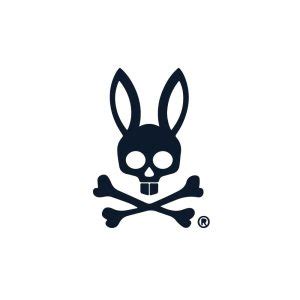 Psycho Bunny Logo Vector - (.Ai .PNG .SVG .EPS Free Download)