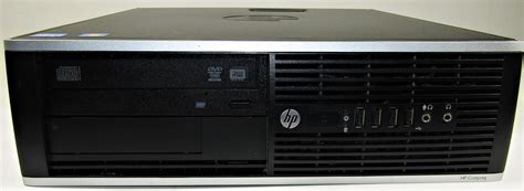 *HP Compaq 6300 Pro SFF Desktop | 3.30GHz Core i3 2120 | 4GB | 250GB ...