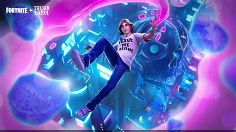 Fortnite : The Kid LAROI en concert au sein d'une expérience musicale immersive - Sortiraparis.com