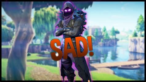 Fortnite Edit | SAD! - YouTube